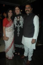 Ashutosh Rana, Renuka Shahane, Kunika at the launch of Rajeev Paul_s book in Andheri, Mumbai on 31st Jan 2012 (100).JPG
